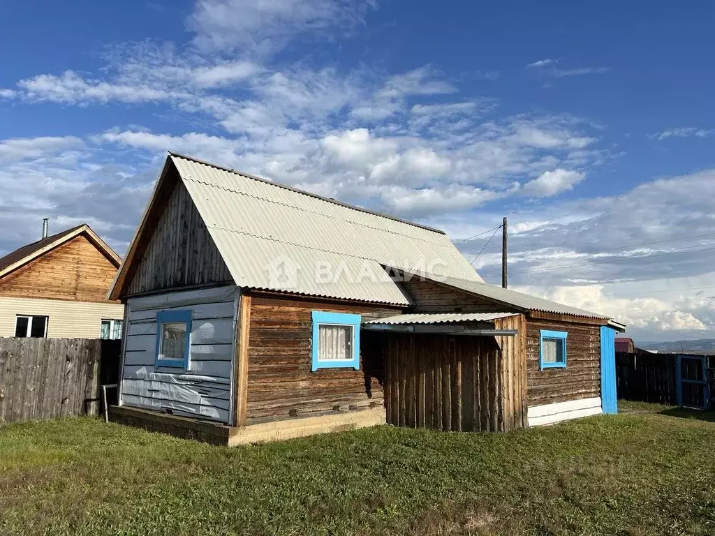 Дом в Бурятия, Иволгинский район, Гурульбинское муниципальное ... - Фото 1