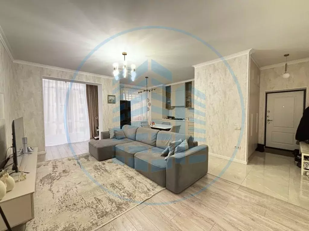 3-к кв. Ставропольский край, Ессентуки ул. 60 лет Победы, 7 (75.0 м) - Фото 1