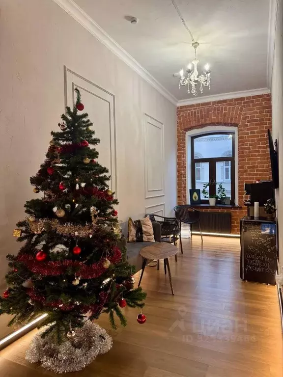 Офис в Татарстан, Казань ул. Шигабутдина Марджани, 24 (452 м) - Фото 1