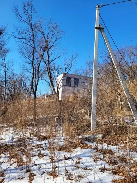 Участок в Приморский край, Владивосток Черная Речка мкр,  (6.0 сот.) - Фото 1