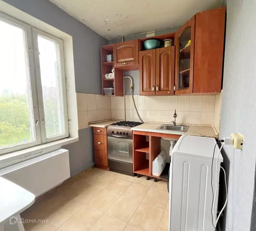 Продаётся 2-к квартира, 48.1 м - Фото 1