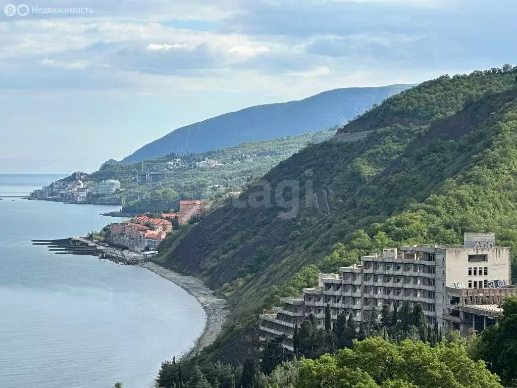Участок в село Лазурное, улица Головкинского (80 м) - Фото 1