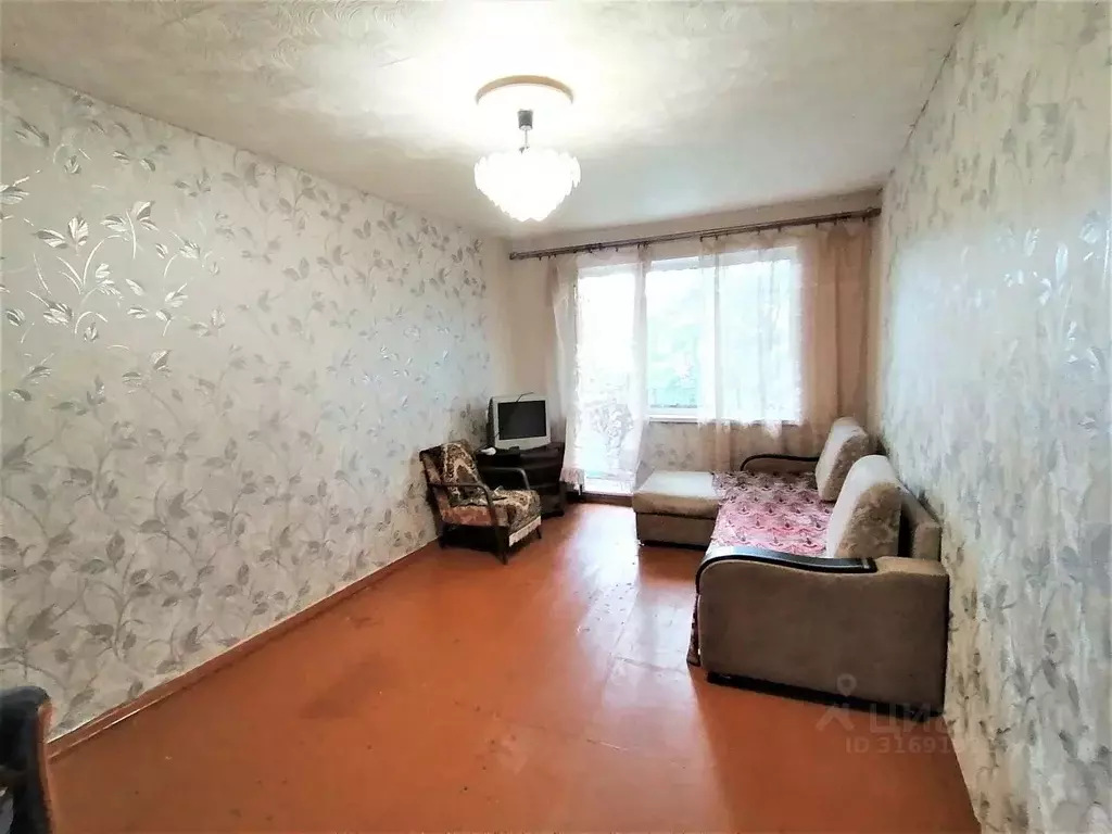 3-к кв. Пермский край, Пермь ул. Милиционера Власова, 23 (61.9 м) - Фото 1
