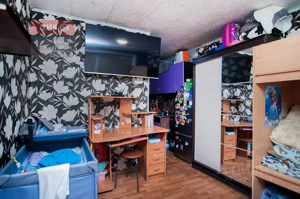 1-к кв. Рязанская область, Рязань ул. Крупской, 13 (18.0 м) - Фото 2