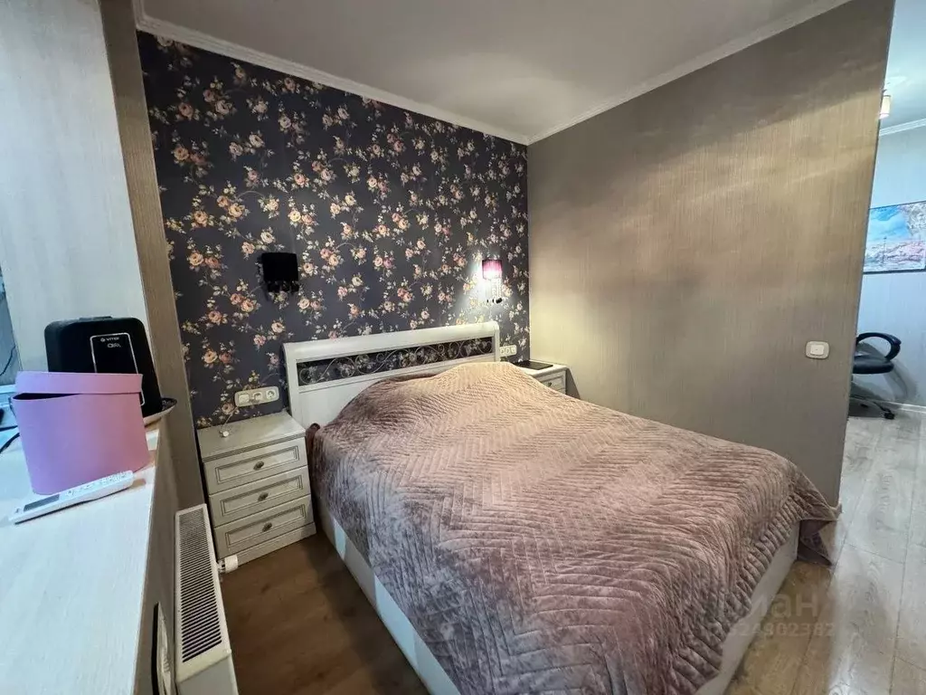 3-к кв. Москва Внуковское поселение, ул. Корнея Чуковского, 5 (80.0 м) - Фото 1