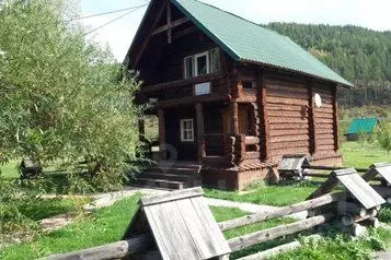 Дом в Алтайский край, Алтайский район, с. Нижнекаянча ул. Куйбышева, 6 ... - Фото 0