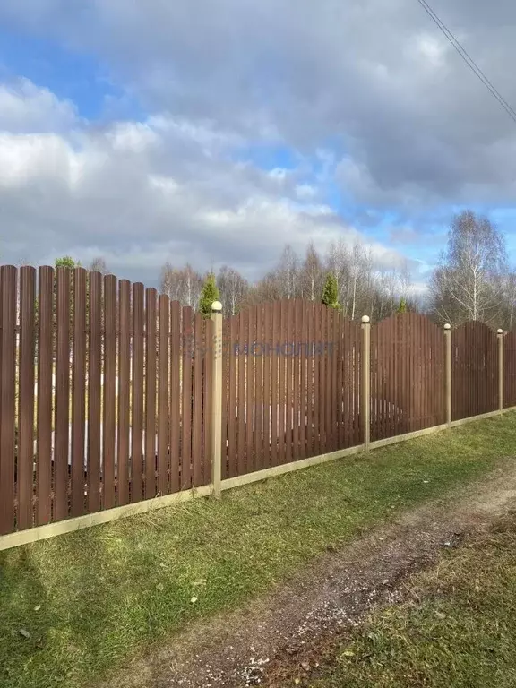 Участок в Нижегородская область, Городецкий муниципальный округ, с. ... - Фото 0