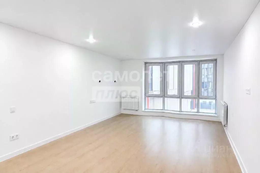 Студия Москва Новоостаповская ул., 20 (37.1 м) - Фото 1