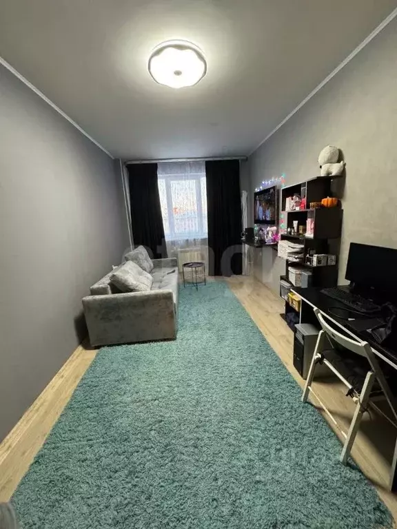 3-к кв. Ямало-Ненецкий АО, Салехард Совхозная ул., 7 (75.7 м) - Фото 2