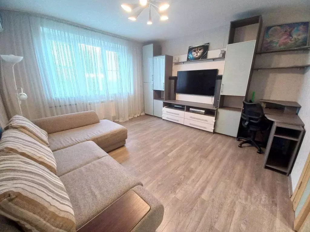 Квартира, 2 комнаты, 53 м - Фото 1