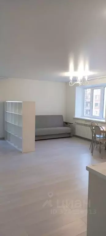 1-к кв. Омская область, Омск ул. Успенского, 31Б (42.3 м) - Фото 2