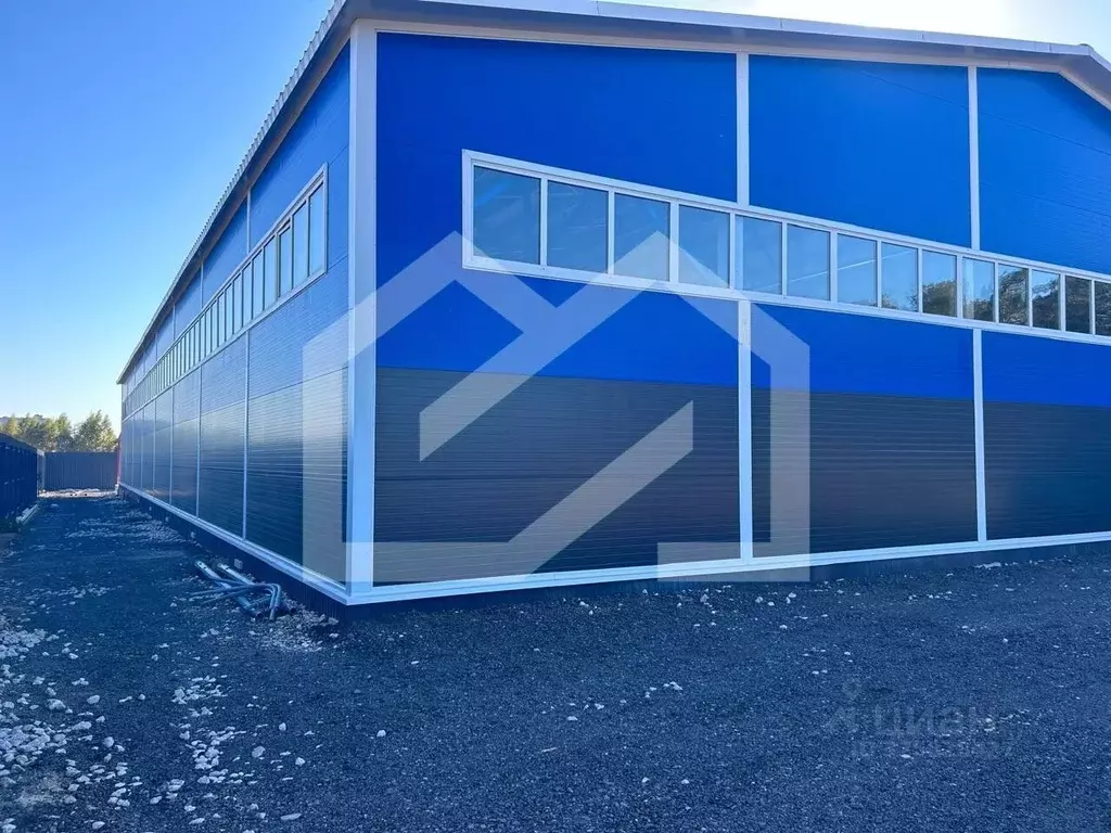 Производственное помещение в Московская область, Домодедово Барыбино ... - Фото 2