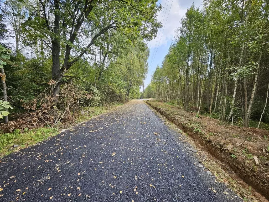 Участок в Московская область, Мытищи городской округ, с. Федоскино  ... - Фото 2