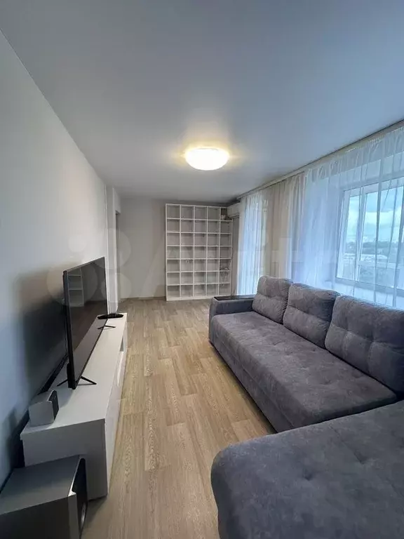 4-к. квартира, 85 м, 13/16 эт. - Фото 1