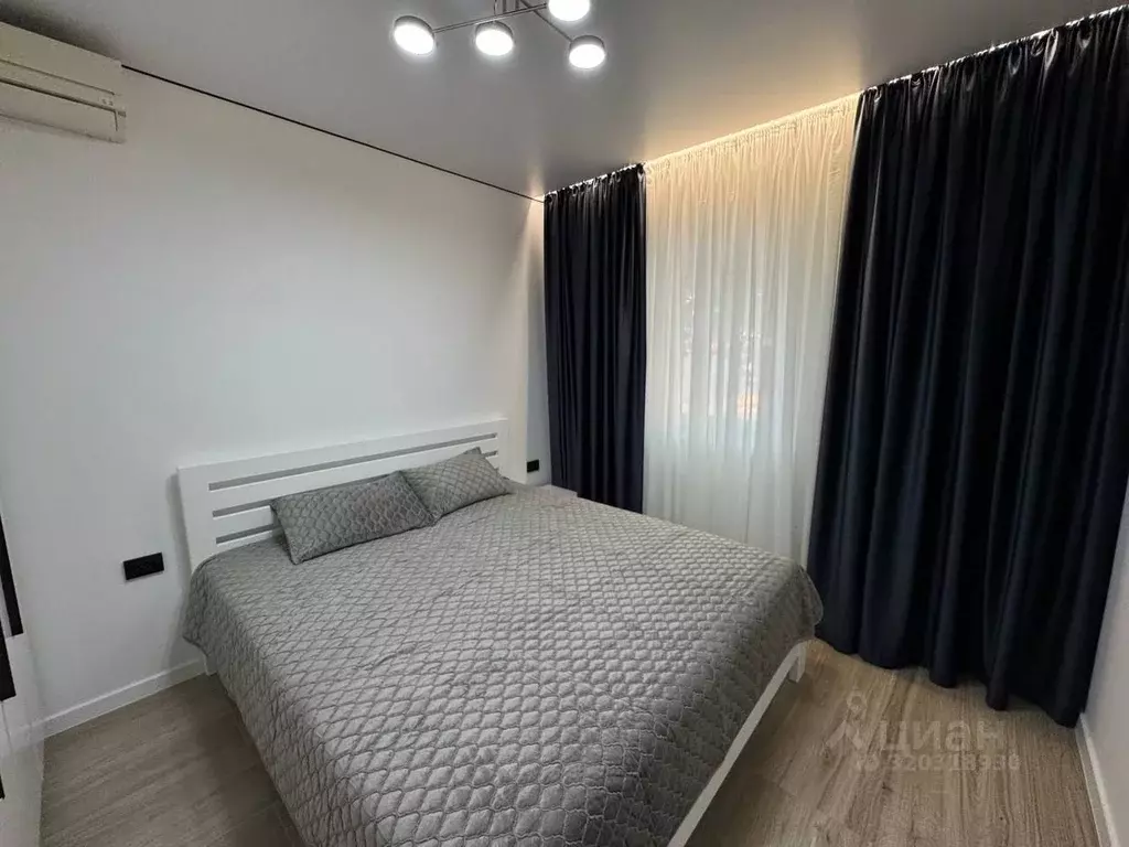 Дом в Крым, Черноморское пгт ул. Агафонова, 4 (45 м) - Фото 0