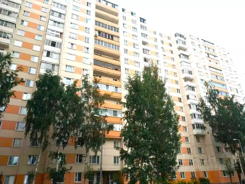1-к кв. Санкт-Петербург Ленинский просп., 79К1 (39.0 м) - Фото 0