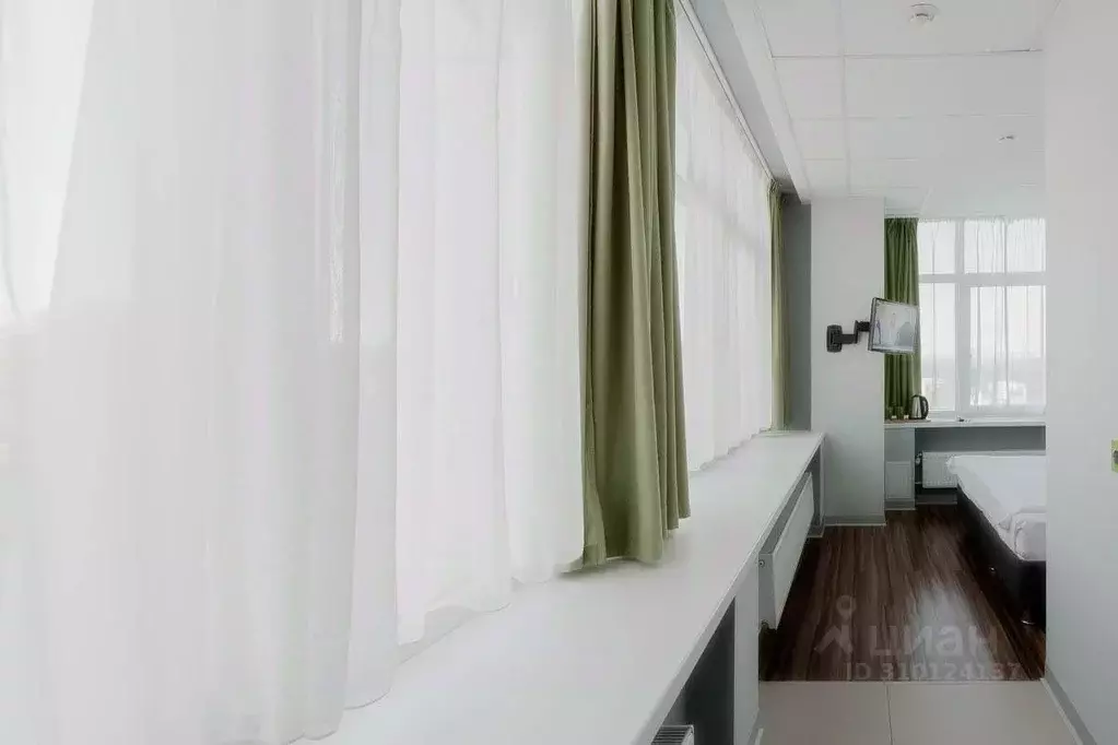 Комната Московская область, Химки Ленинградская ул., 1 (20.0 м) - Фото 2