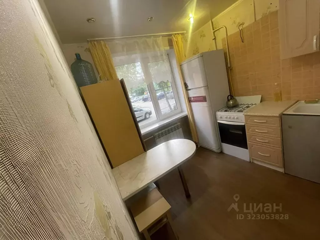 1-к кв. Ивановская область, Иваново ул. 2-я Чапаева, 94 (31.1 м) - Фото 2