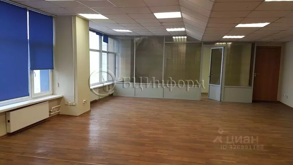 Офис в Санкт-Петербург Магнитогорская ул., 30 (73 м) - Фото 2