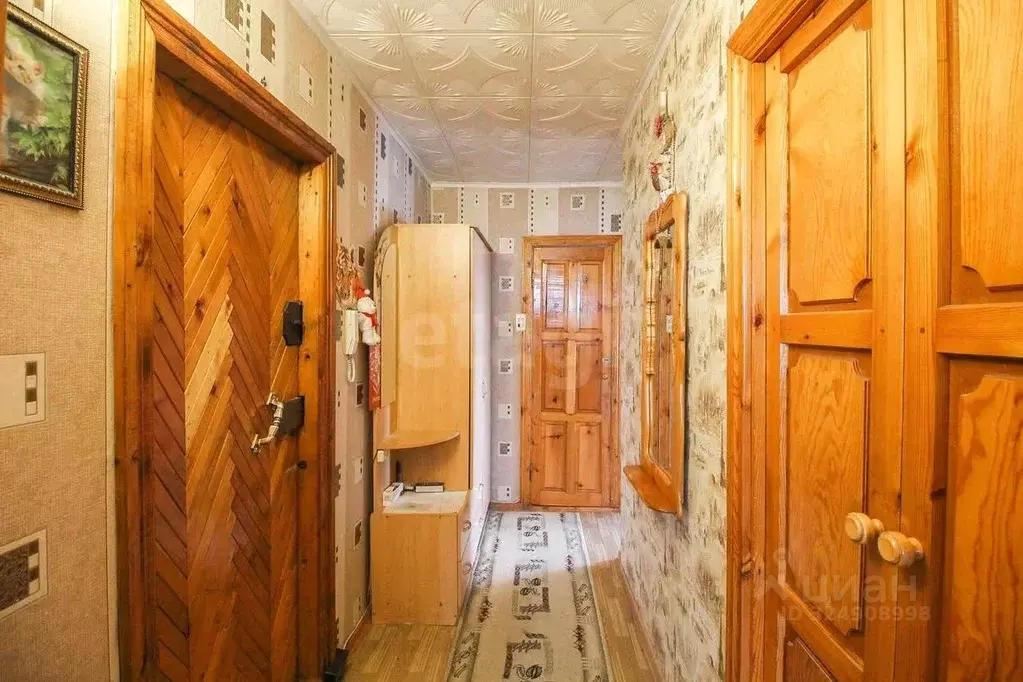 4-к кв. Алтайский край, Новоалтайск 8-й мкр, 32 (70.9 м) - Фото 1