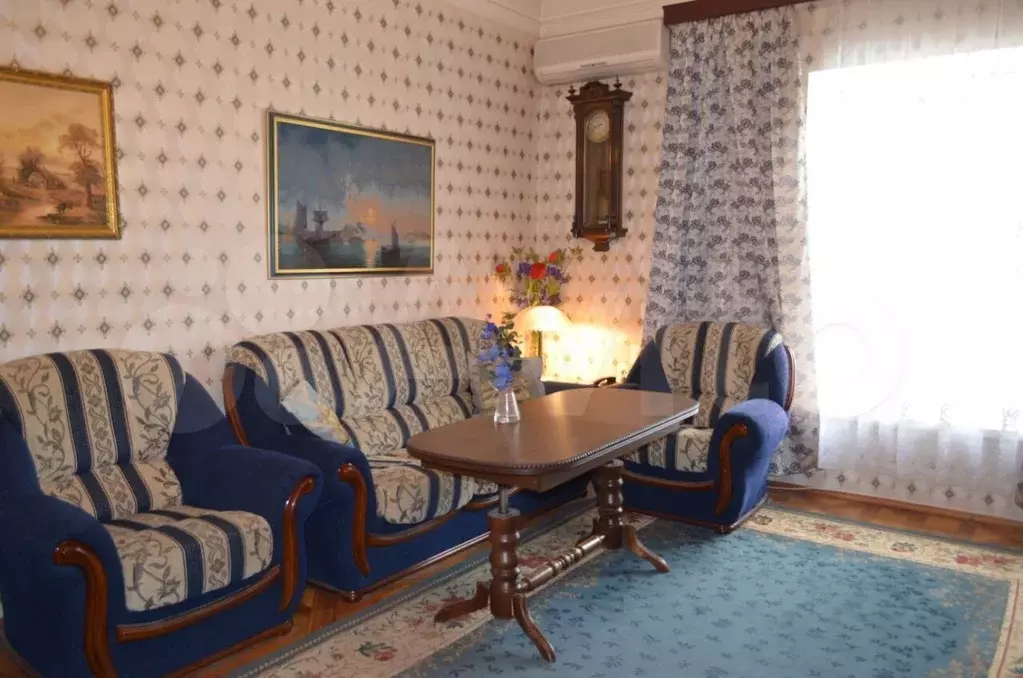 3-к. квартира, 76 м, 3/6 эт. - Фото 1