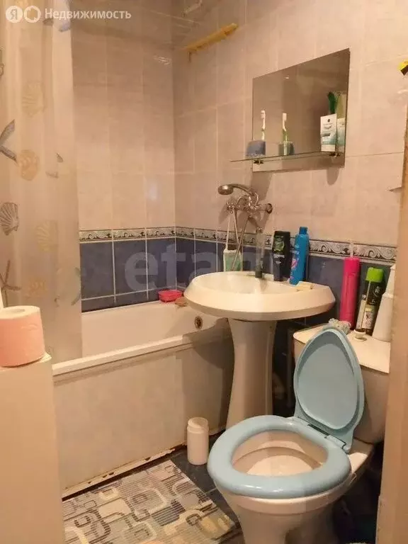1-комнатная квартира: Рыбинск, улица Боткина, 15 (30 м) - Фото 1