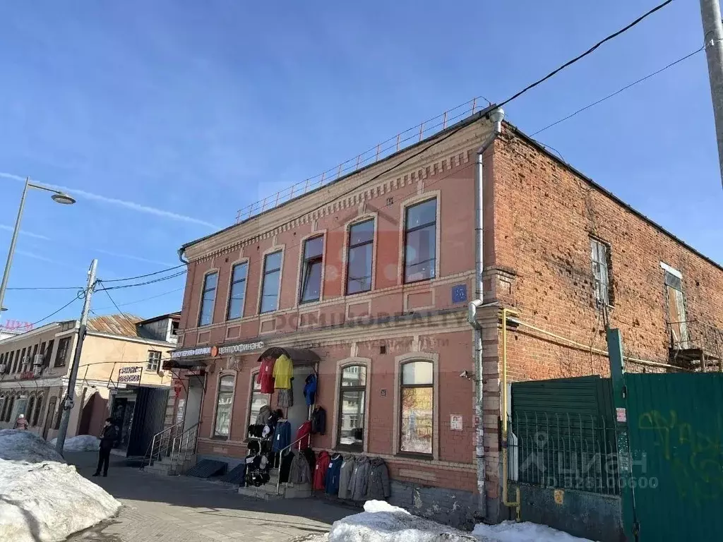 Помещение свободного назначения в Нижегородская область, Нижний ... - Фото 1