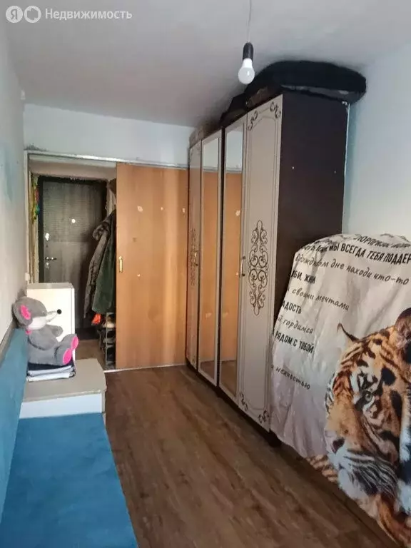 1-комнатная квартира: Кызыл, улица Щетинкина-Кравченко, 73 (39.1 м) - Фото 2