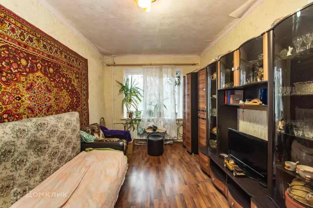 Продаётся 3-к квартира, 74 м - Фото 1