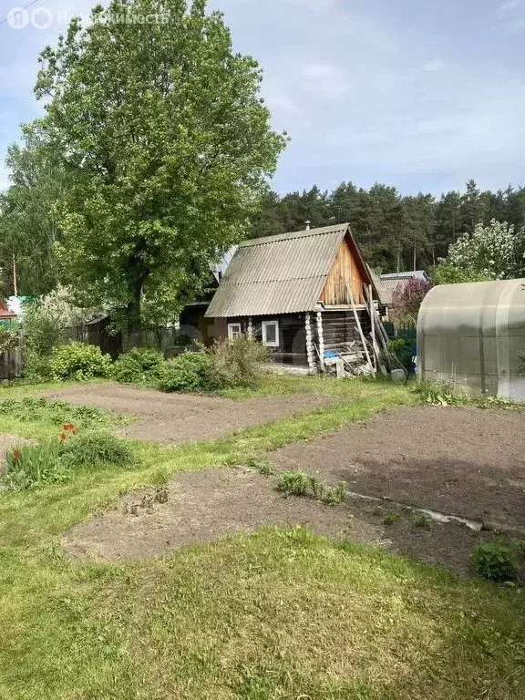 Дом в Тюменский муниципальный округ, садоводческое товарищество ... - Фото 1