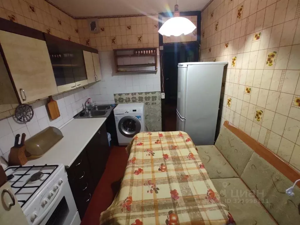 2-к кв. Ростовская область, Ростов-на-Дону ул. Еременко, 58/2 (50.0 м) - Фото 1