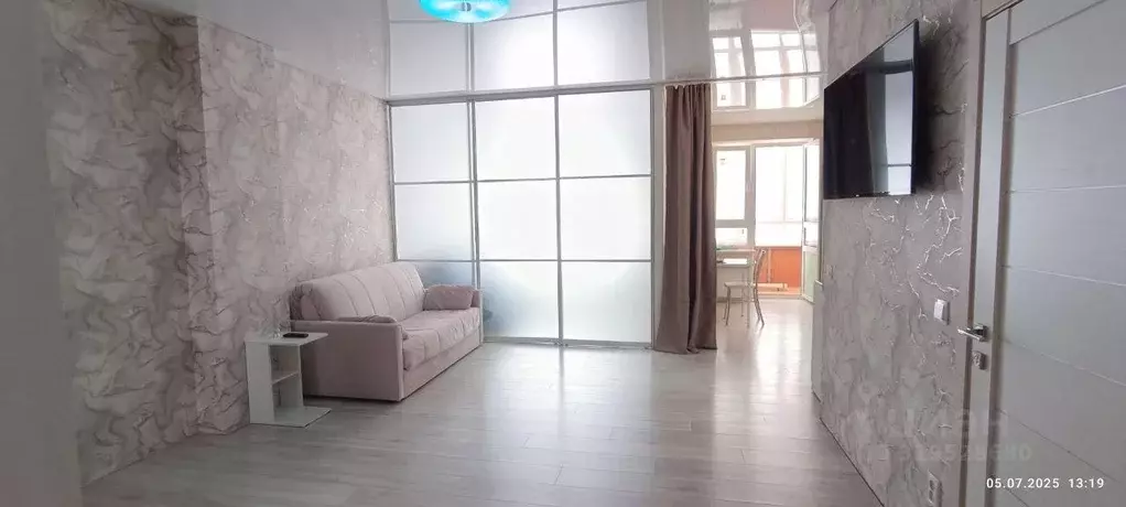 Квартира, 1 комната, 44.1 м - Фото 0