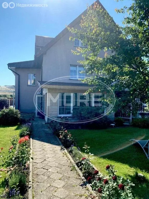 Дом в Калининградская область, Гурьевский муниципальный округ, посёлок ... - Фото 1