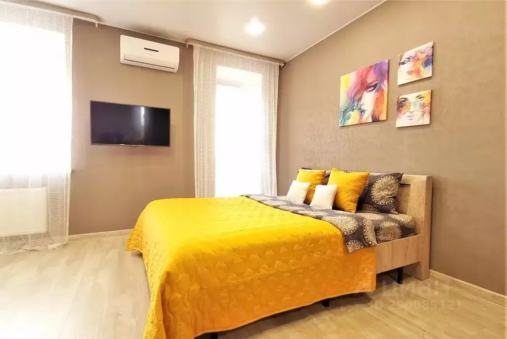 1-к кв. Тюменская область, Тюмень ул. Беляева, 33к2 (25.0 м) - Фото 1