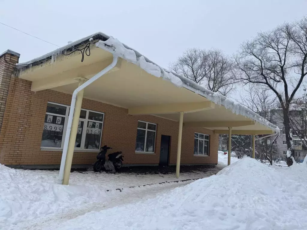 Помещение свободного назначения в Московская область, Лобня ул. ... - Фото 1