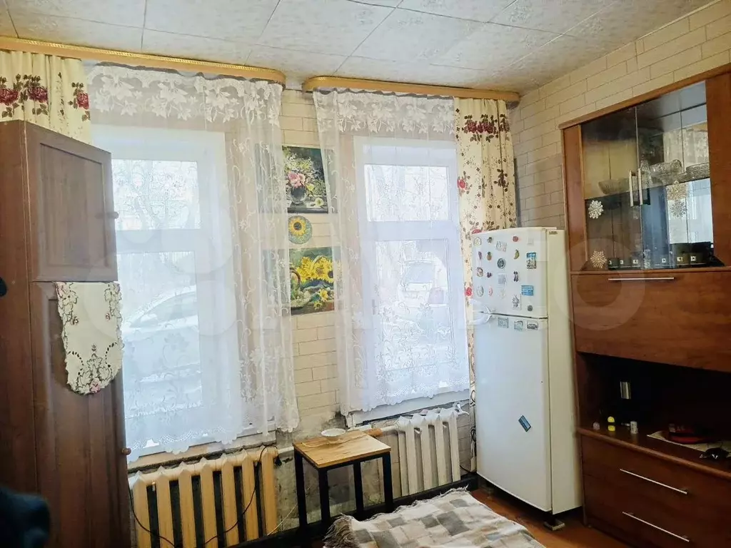 Комната 12 м в 2-к., 1/2 эт. - Фото 1