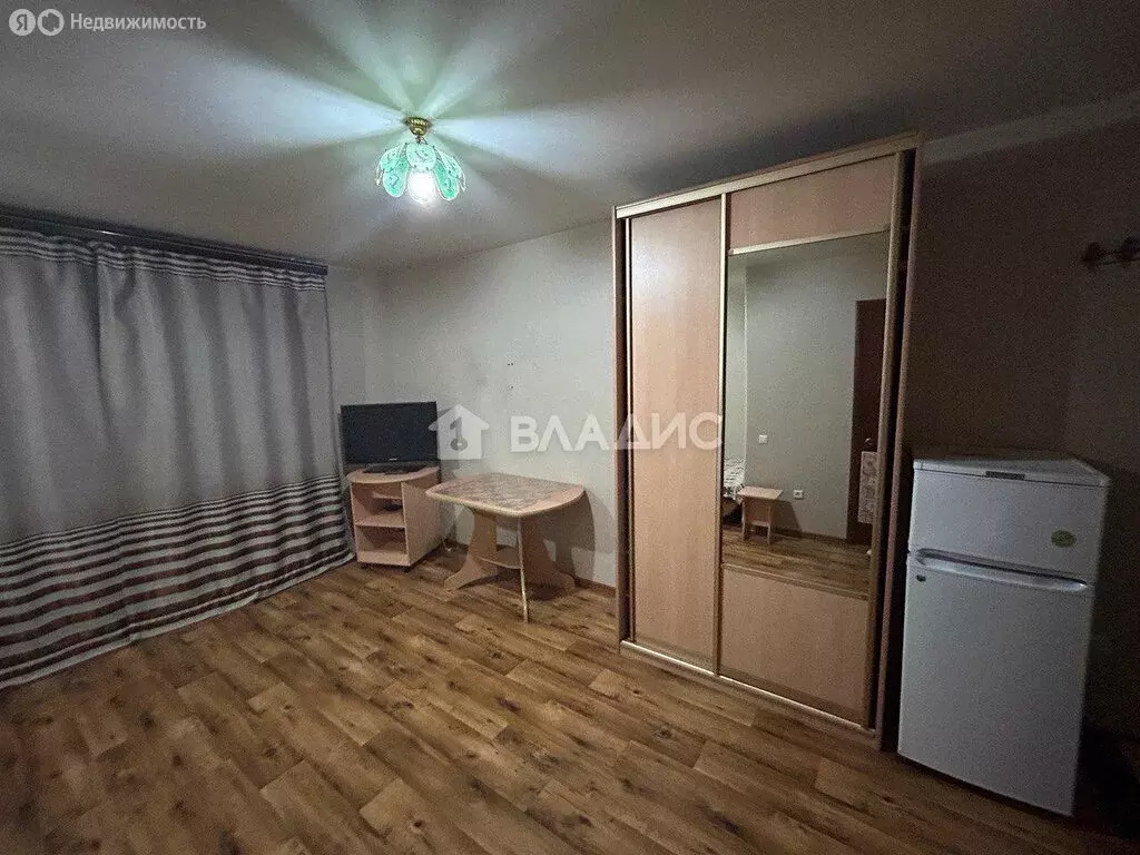 Квартира-студия: село Чигири, Октябрьская улица, 5 (21.7 м) - Фото 1