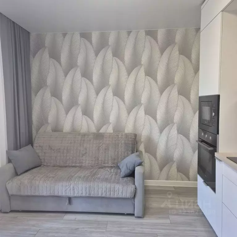 1-к кв. Челябинская область, Челябинский городской округ, пос. ... - Фото 2