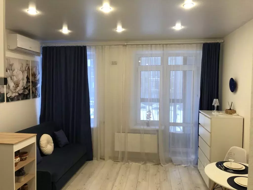 Студия Московская область, Мытищи бул. Тенистый, 19 (23.3 м) - Фото 1