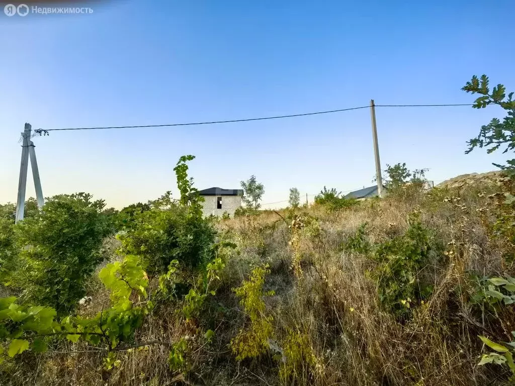 Участок в Краснодарский край, городской округ Новороссийск, село ... - Фото 1