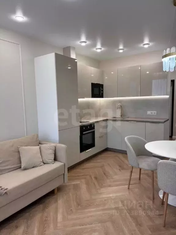 1-к кв. Иркутская область, Иркутск Култукская ул., 16 (38.0 м) - Фото 2