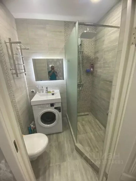 1-к кв. Калининградская область, Зеленоградский муниципальный округ, ... - Фото 2