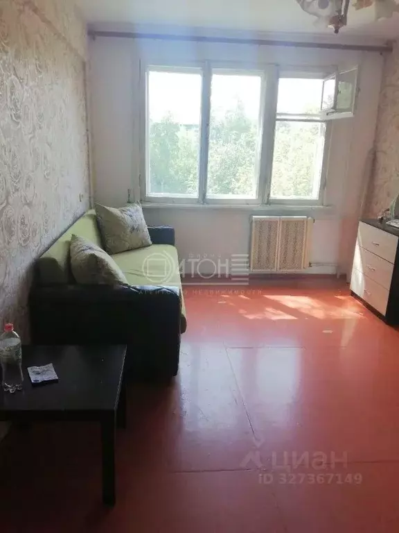 1-к кв. Алтайский край, Бийск ул. Вали Максимовой, 19/1 (31.0 м) - Фото 1