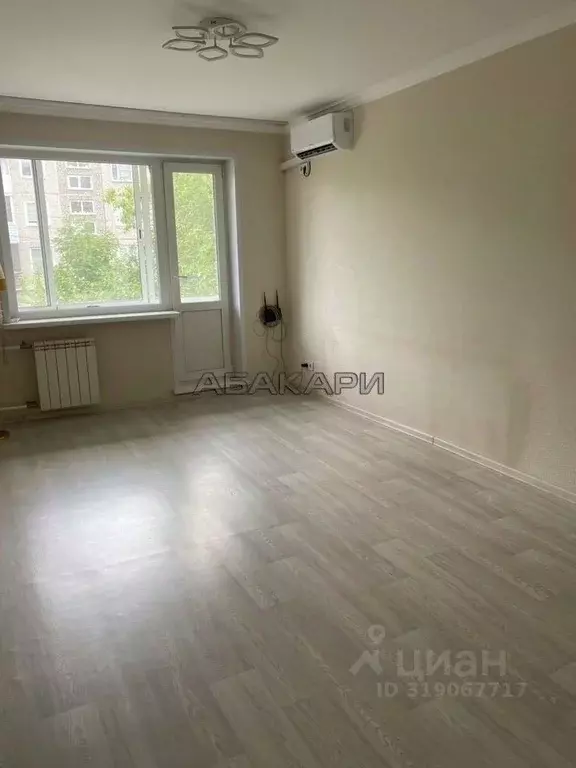 4-к кв. Красноярский край, Красноярск ул. 60 лет Октября, 100 (64.0 м) - Фото 0