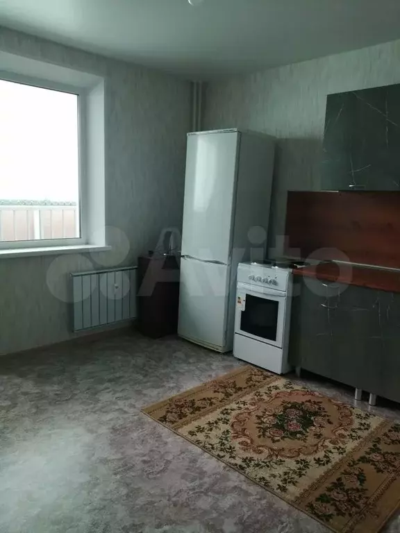 Квартира-студия, 28м, 3/10эт. - Фото 1