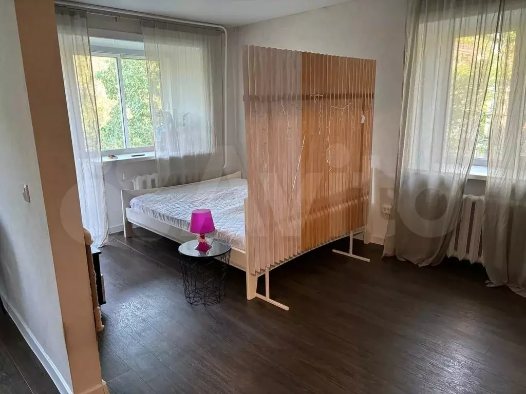 1-к. квартира, 30м, 4/4эт. - Фото 1