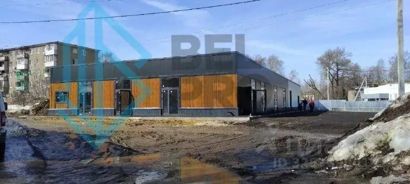 Торговая площадь в Московская область, Воскресенск Колыберевская ул., ... - Фото 1