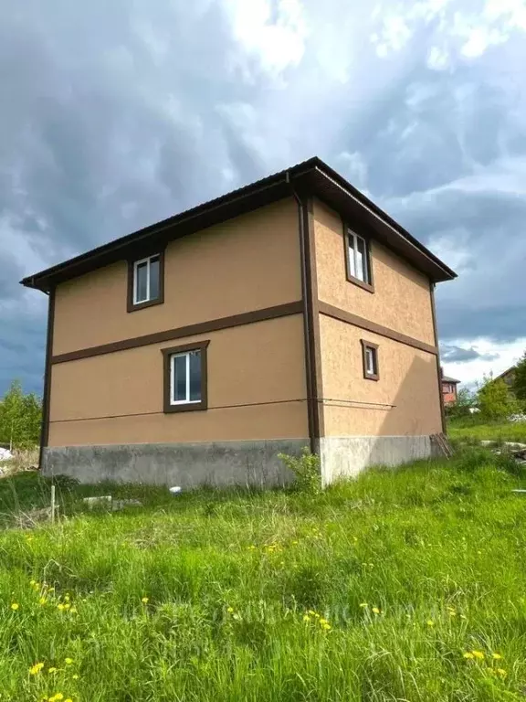 Дом в Нижегородская область, Нижний Новгород д. Кусаковка, ул. ... - Фото 2