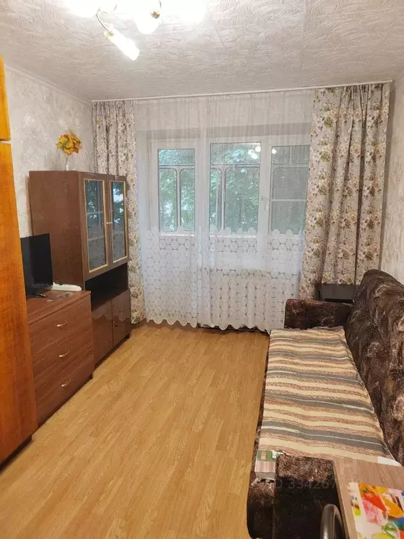 1-к кв. Московская область, Истра ул. 9-й Гвардейской Дивизии, 45 ... - Фото 1