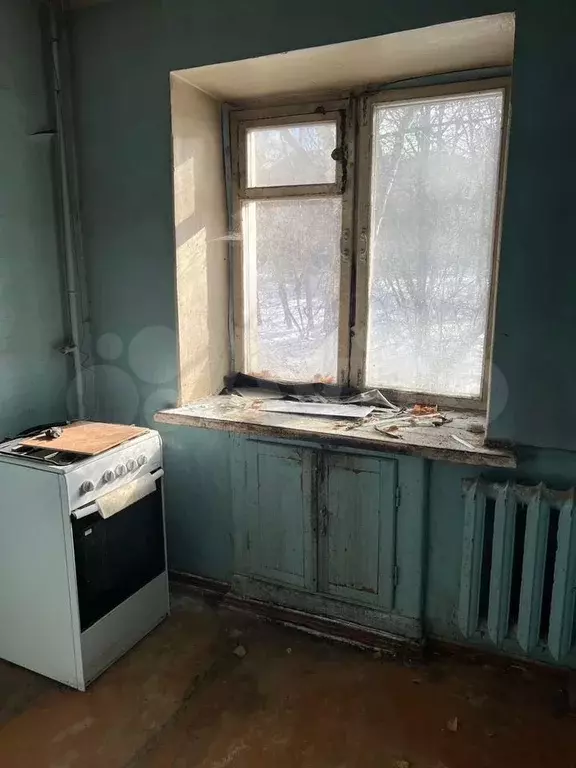 1-к. квартира, 31 м, 3/5 эт. - Фото 0